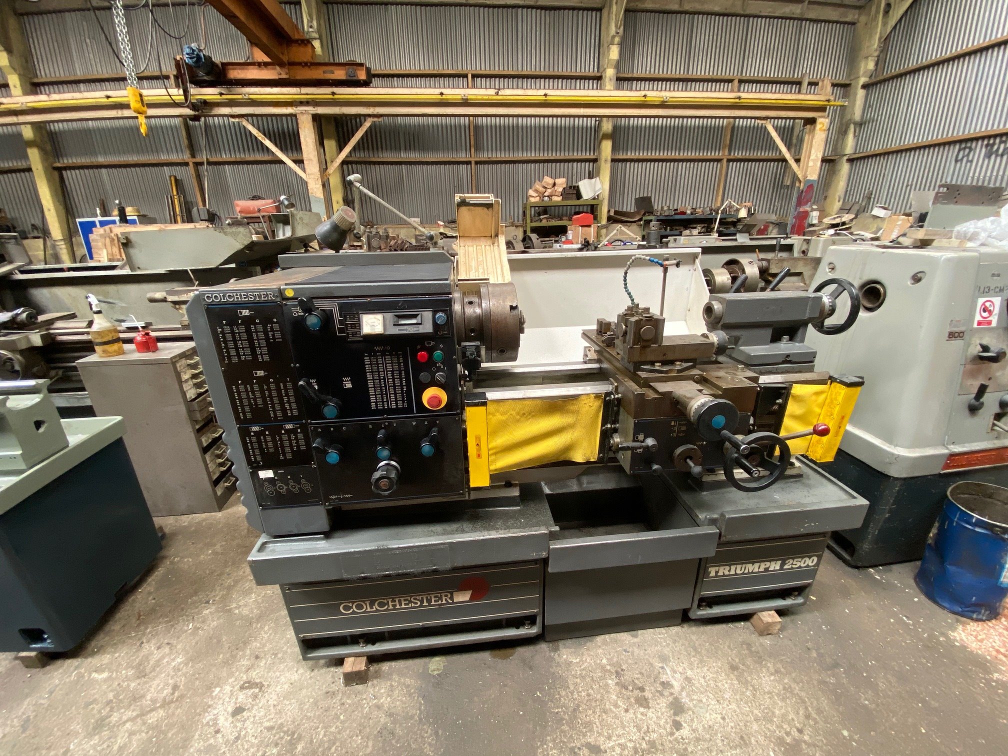 buy machine tools online