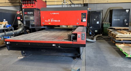 Laser Cutting Machine